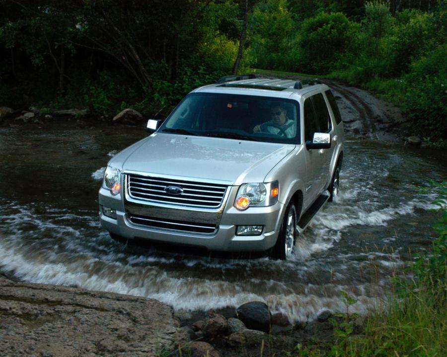  Ford Explorer 2006 года  (фото 8 из 25)